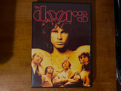 The Doors Soundstage performances DVD