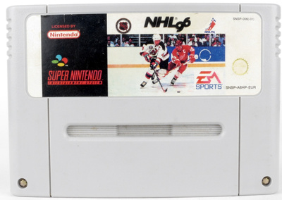 NHL 96