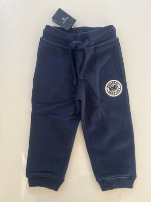 GANT siniset COLLEGEHOUSUT 80cm,  UUDET