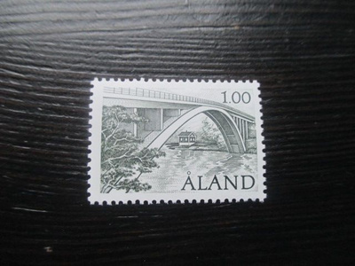 Åland: Färjsundin silta
