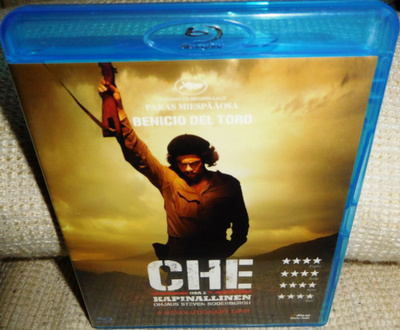 Che - osa 2 - Kapinallinen Blu-ray