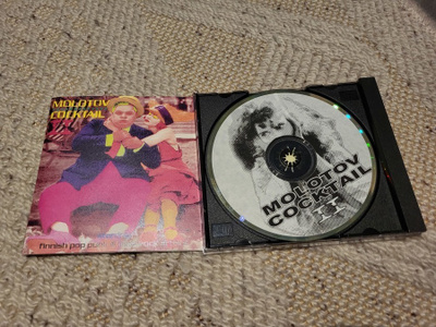 Molotov Cocktail II (CD, demo)