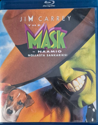 The Mask Naamio -Blu-Ray