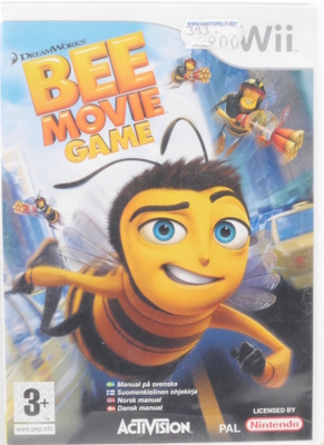 Bee Movie Game