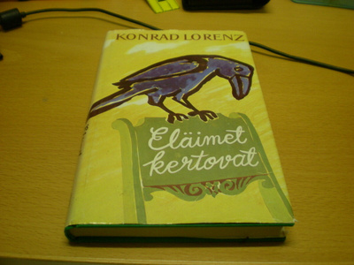 Konrad Lorenz: Eläimet kertovat