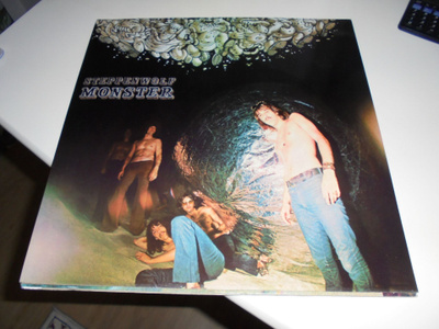 Steppenwolf - Monster(Uk orig)