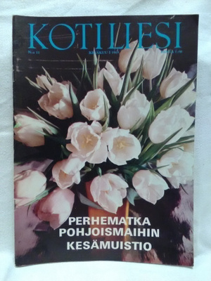 Kotiliesi N:o 11 kesäkuu 1969