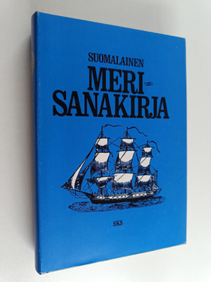 Albin Stjerncreutz : Suomalainen meri-sanakirja