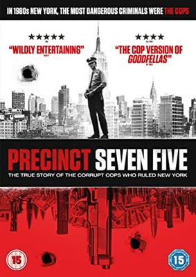 precinct seven five	(75 836)	UUSI	-GB-	DVD					dirty cop 198