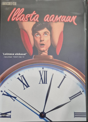 Illasta aamuun  -DVD