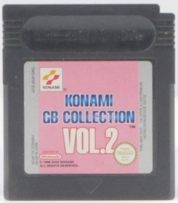 Konami GB Collection Vol.2