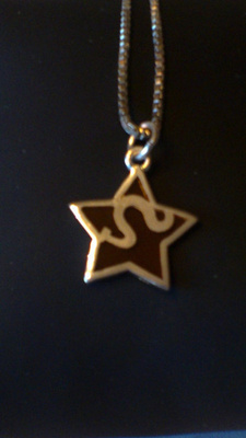 Horoskooppi-merkki Leijona, 925 sterling silver