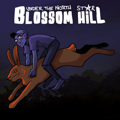 Blossom Hill - Under The North Star CD
