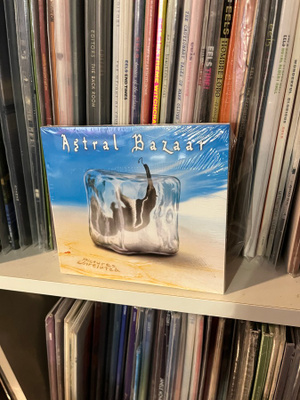 Astral Bazaar:  Pictures Unrelated cd