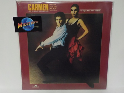 V/A - CARMEN M-/M- SOUNDTRACK LP OST