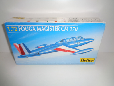 Fouga   1/72