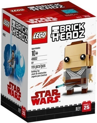 [ LEGO ] 41602 BrickHeadz - Ray