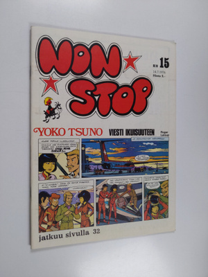 Non Stop 15/1976