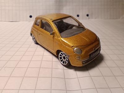 Fiat 500 Majorette