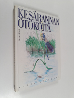 Matti Leinonen : Kesärannan ötököitä