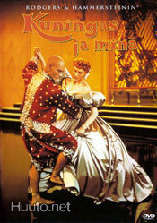Kuningas Ja Minä - DVD