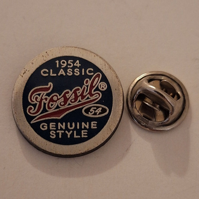 FOSSIL PINSSI