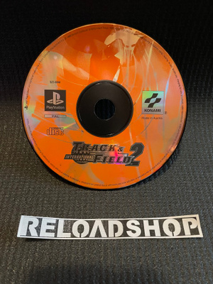 International Track and Field - DISC PS1