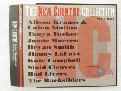 Various•The New Country Collection • Volume 4 • Number 5 CD