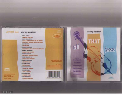 All That Jazz: Stormy Weather