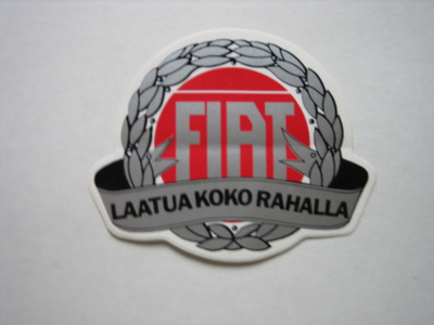 FIAT tarra 11