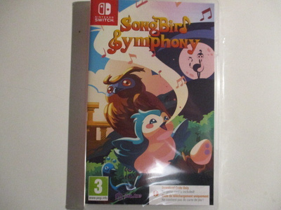 NSW SONGBIRD SYMPHONY