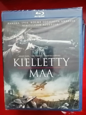 Kielletty maa Blu-ray