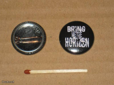 Bring Me The Horizon rintanappi 1" (k2)