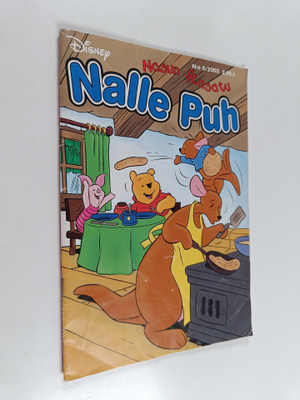 Nalle Puh 5/2003