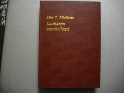 Aimo T.Nikulainen: Luukkaan evankeliumi (4.3)