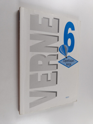 Verne 6 : Opettajan kirja
