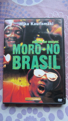 Moro No Brasil DVD