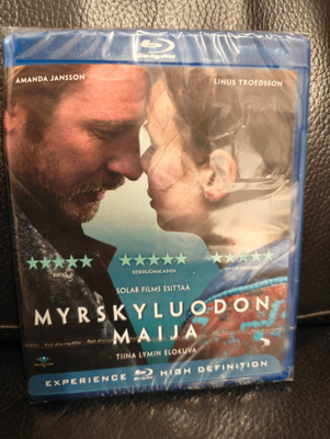 Myrskyluodon Maija (2024) Blu-ray