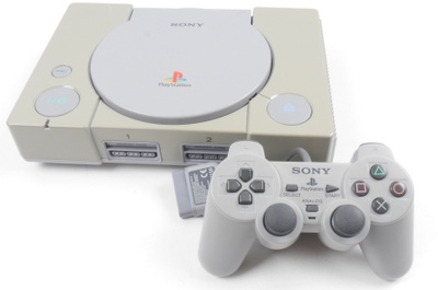 Playstation 1 Console (PS1)