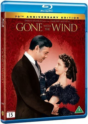 Gone With The Wind - 70th Anniversary Edition -  (2 Blu-ray)