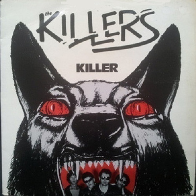 JOE COOL & THE KILLERS killer 1978 klassikko