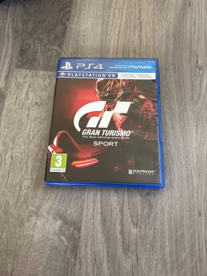 Gran Turismo Sport