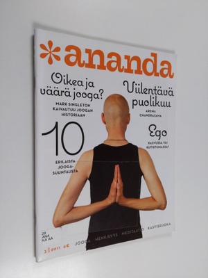 Ananda  3/2011