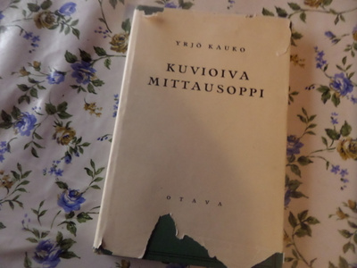 yrjö kauko kuvioiva mittauosppi   8