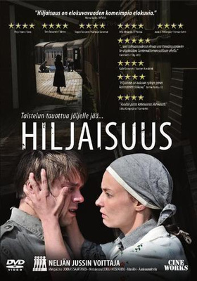 Hiljaisuus (22 274) k -FI- DVD 2011 107min, draama