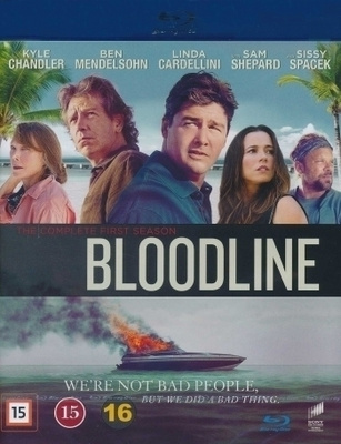 Bloodline - Kausi 1 - (6 Blu-ray)