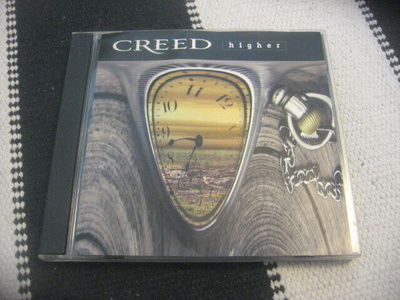 Creed - Higher (cds)