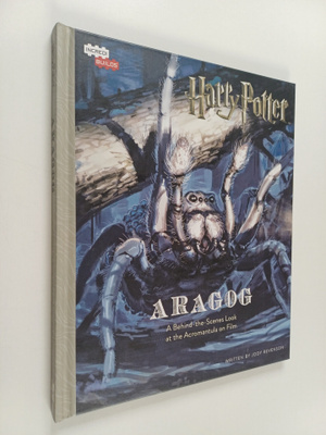 Jody Revenson : Aragog - A Behind-the-scenes Look at the ...