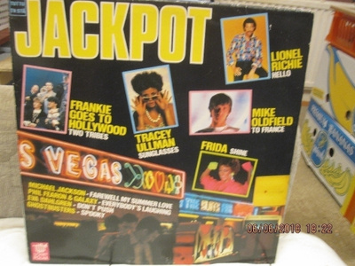 Jackpot lp-levy