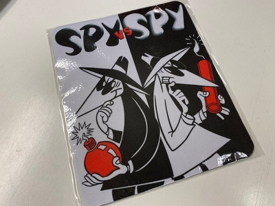 Spy vs. Spy hiirimatto